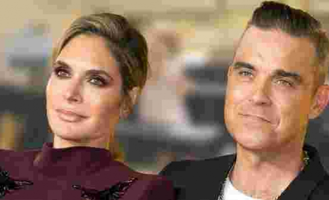 Robbie Williams’ın Türk eşi Ayda Field'dan konuşulacak atak