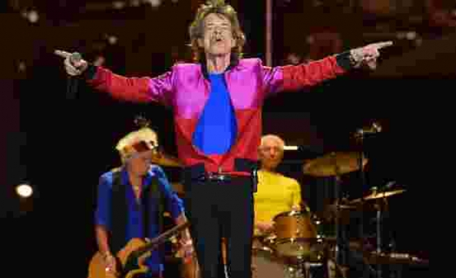 Rolling Stones, Trump'ı Uyardı: Şarkımızı İzinsiz Kullanmaya Devam Edersen Dava Açacağız