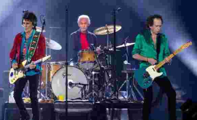 Rolling Stones’un Davulcusu Charlie Watts Yaşamını Yitirdi