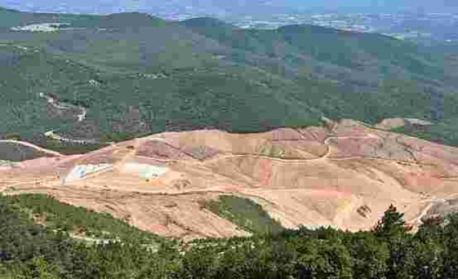 Ruhsatı Yenilenmedi: Alamos Gold, Kaz Dağları’ndaki Faaliyetlerini Askıya Aldı