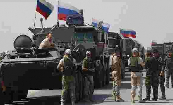 Rus ordusu 28 bin 500 askerini, 1254 tankını kaybetti
