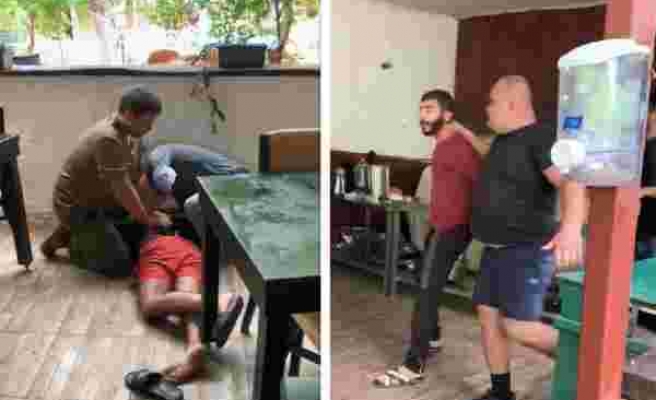 Rus Otel Sahibi, Antalya'da 15 Kişiyle Baskın Yaptı: Kiracısına İşkence Yaparak Senet İmzalatmaya Çalıştı