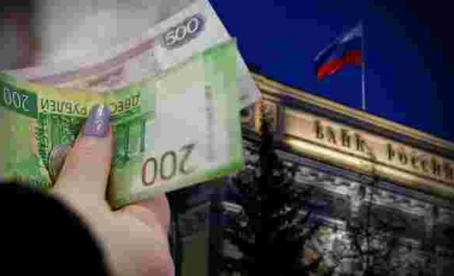 Rusların icralık olan kredi borçları 2 trilyon rubleye ulaştı!