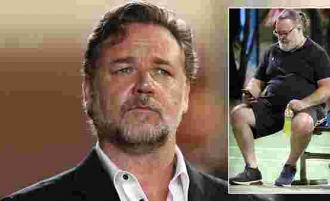 Russell Crowe'un 