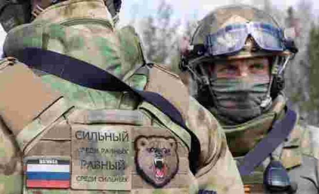 Rusya, askeri birliklerini Dnipro Nehri'nin sol yakasına çekmeye başladı