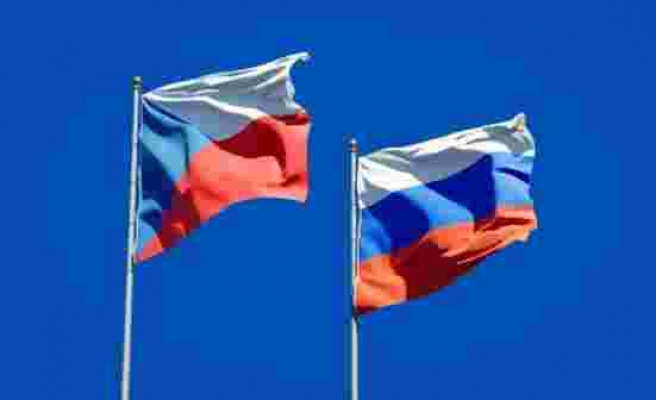 Rusya, Çekya'nın Moskova Büyükelçiliği'nin 20 çalışanını sınır dışı etti