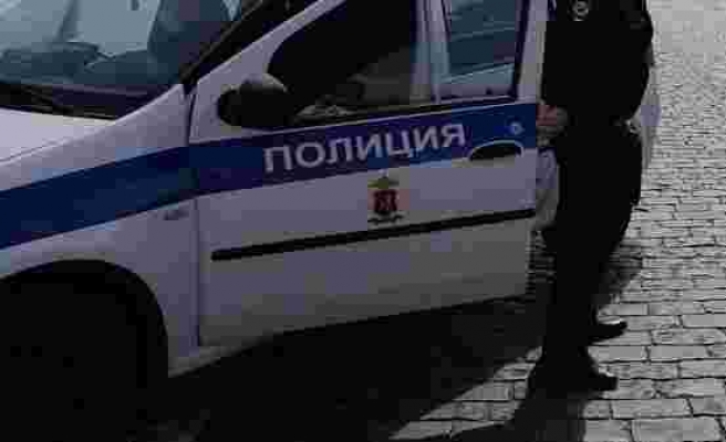 Rusya'da muhalif siyasetçi gözaltına alındı