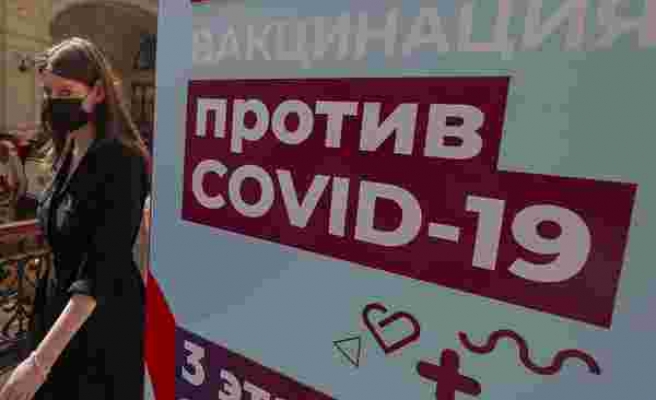 Rusya'da salgında art arda 4. günde rekor: son 24 saatte 679 ölüm