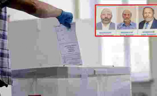 Rusya’daki parlamento seçimlerinde, oy pusulası üzerinde ismi ve görünüşü aynı olan 3 aday seçmenlerin kafasını karıştırdı