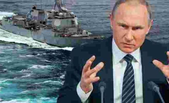 Rusya'dan ABD'nin Karadeniz çıkarmasına tepki: Artan askeri hareketlilik endişe verici