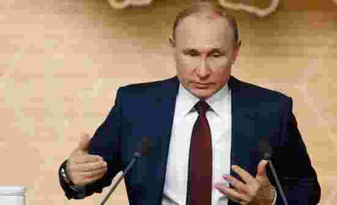 Rusya Devlet Başkanı Putin ekonomi yönetimini eleştirdi: Bana masal anlatıyorsunuz