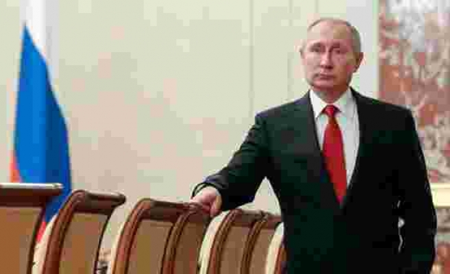 Rusya Devlet Başkanı Putin, koronavirüs aşısı yaptıracak