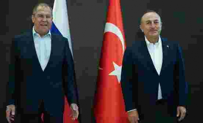 Rusya Dışişleri Bakanı Lavrov'dan Kanal İstanbul yorumu: Proje, yabancı askerlere zemin hazırlamaz