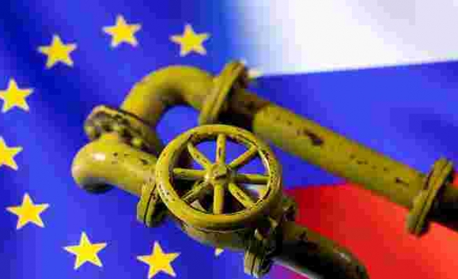 Rusya doğalgaz ihracatında Avrupa'nın yerini dolduramıyor