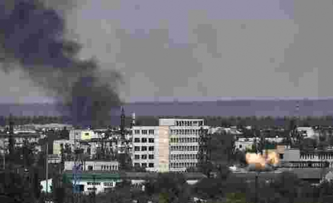 Rusya, Donetsk'te bir yerleşim birimini kontrol altına aldı