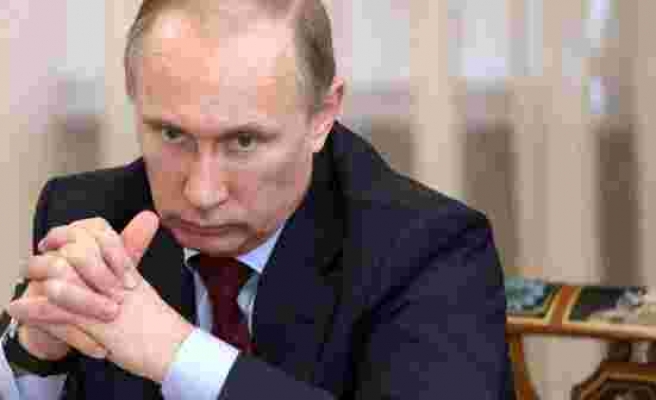 Rusya lideri Putin'i yıkacak iddia: Yakın koruması Kremlin arazisinde intihar etti