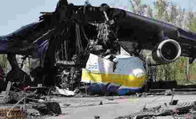 Rusya: Ukrayna'ya ait bir savaş uçağı ve 6 İHA düşürüldü