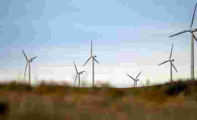 Rüzgar Santralleri Elektrik Üretiminde İlki Gerçekleştirdi