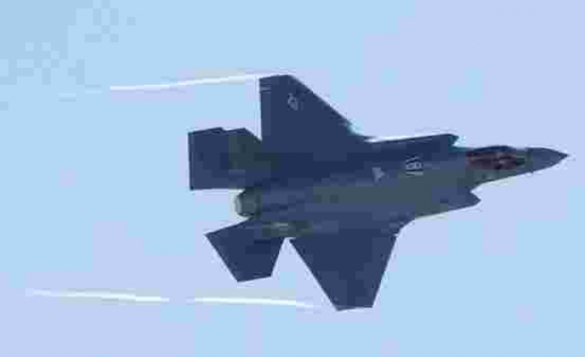 S-400 Krizi Sonrası Programdan Çıkarılmıştı: Türkiye İçin Üretilen 8 F-35 Pentagon'a Satılıyor