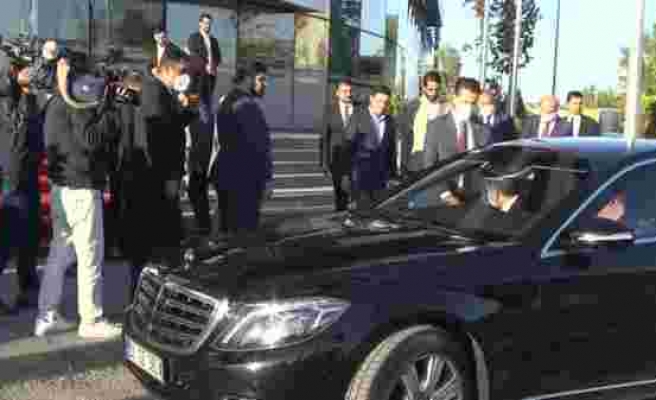 Saadet Partisi YİK Başkanı Asiltürk'ün vefatının ardından partiye taziye ziyaretleri sürüyor
