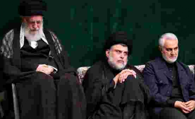 Sadr, İran'da Hameney ve Süleymani ile görüldü