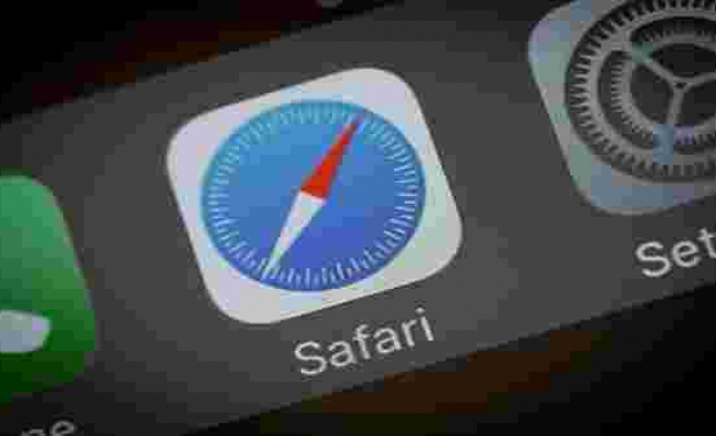 Safari'ye iOS 14 - macOS 11 dopingi
