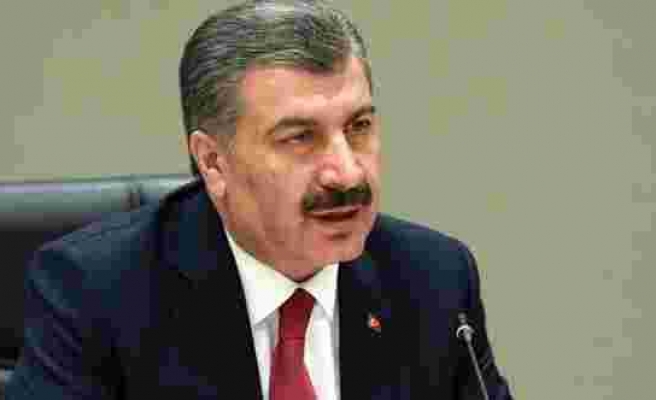 Sağlık Bakanı Fahrettin Koca: Kulaktan kulağa yayılan bu söylenti yanlıştır
