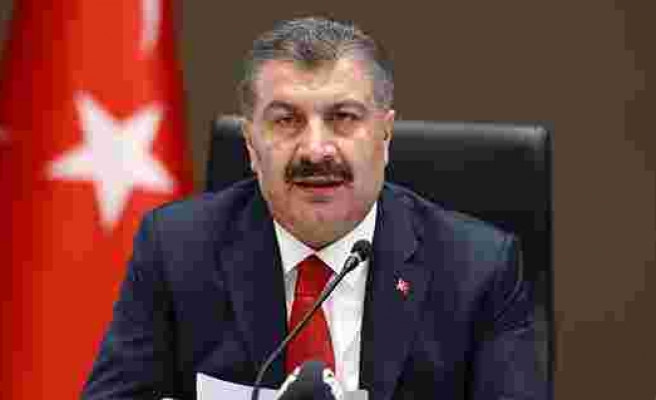 Sağlık Bakanı Koca: 'Diyarbakır ve Batman’da ikinci doz aşı oranı yüzde 55’in üzerine çıktı'
