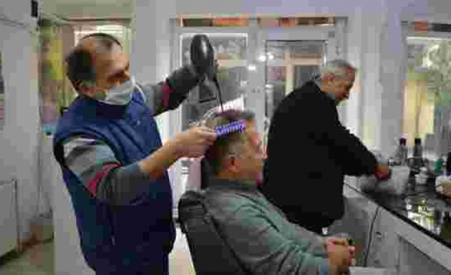 Sağlık Bakanlığı açıkladı: Berber, kuaför ve güzellik salonlarında alınması gereken önlemler