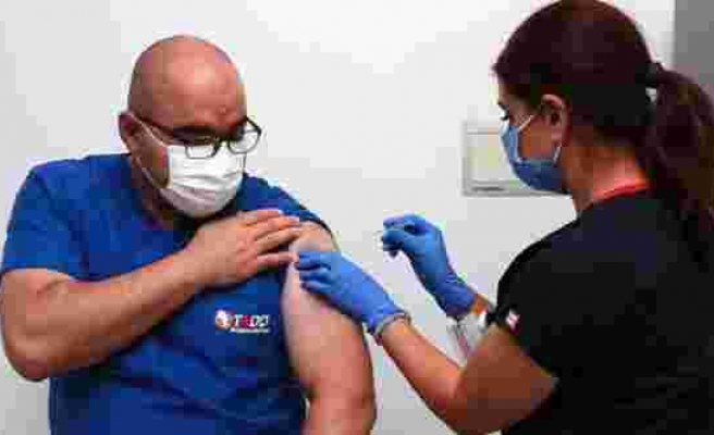 Sağlık Bakanlığı: Corona virüsü aşısının denemelerine Ankara Şehir Hastanesi’nde de başlandı