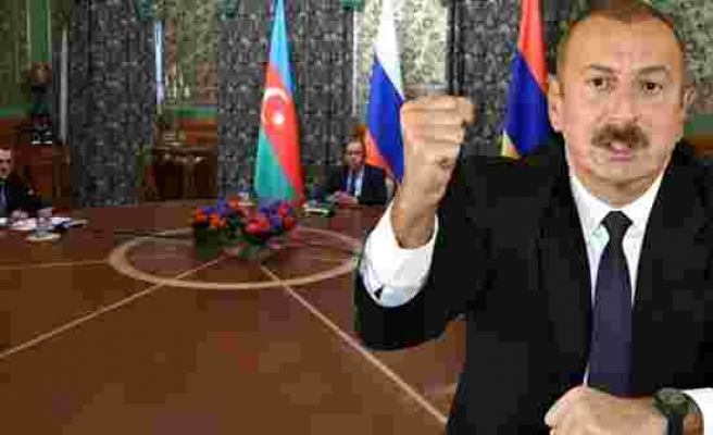 Sahada kazanan Azerbaycan masada mı kaybetti? Ateşkes metninde Türkiye yok
