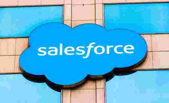 Salesforce çalışanlarının yüzde 10'unu işten çıkaracak
