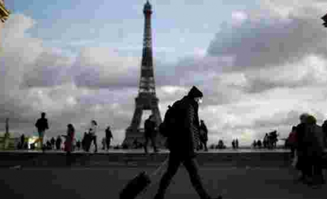 Salgının Üçüncü Dalgası: Fransa Ülke Genelinde Kapanıyor
