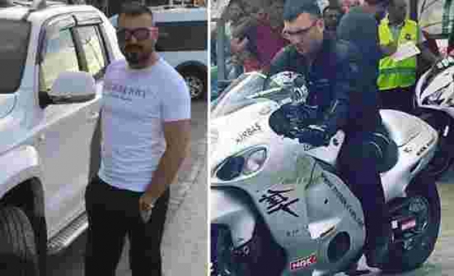 Şampiyon motosikletçi, gittiği çorbacıda yanında çalışan kişi tarafından öldürüldü - Haberler