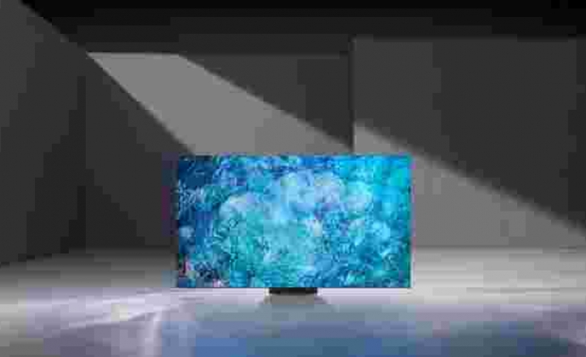 Samsung 2021 TV'leri tanıtıldı