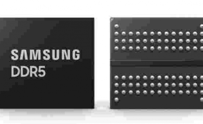 Samsung'dan 14nm DDR RAM müjdesi
