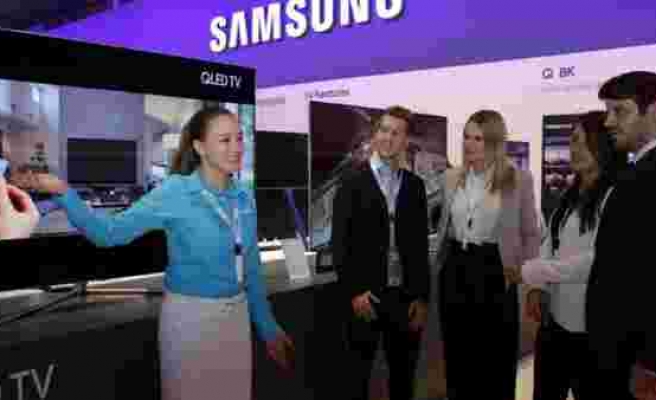 Samsung'dan iddialara net cevap