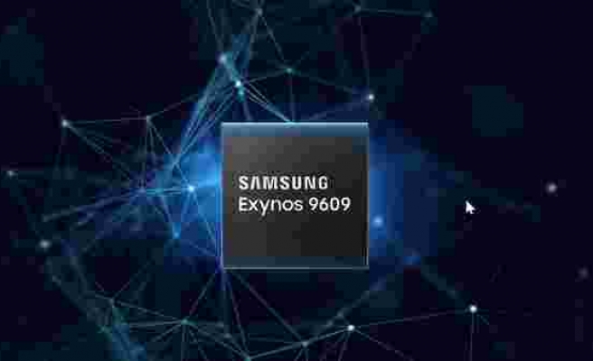 Samsung Exynos 9609 tanıtıldı