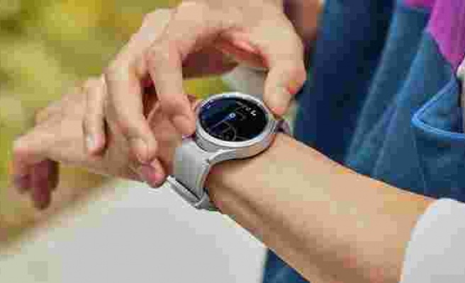 Samsung Galaxy Watch4 tanıtıldı!