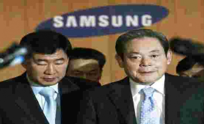 Samsung'un büyük kaybı
