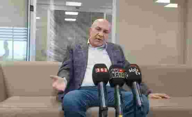 Samsunspor Başkanı: Ben Stada Taraftarımı Alamıyorum, Adana Demirspor Her Yere Alıyor, Soylu'nun Oğlu Dediler