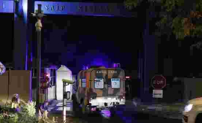 Şanlıurfa 20. Zırhlı Tugay Komutanlığının Cephaneliğinde Patlama: 1 Sivil, 16 Asker Yaralandı
