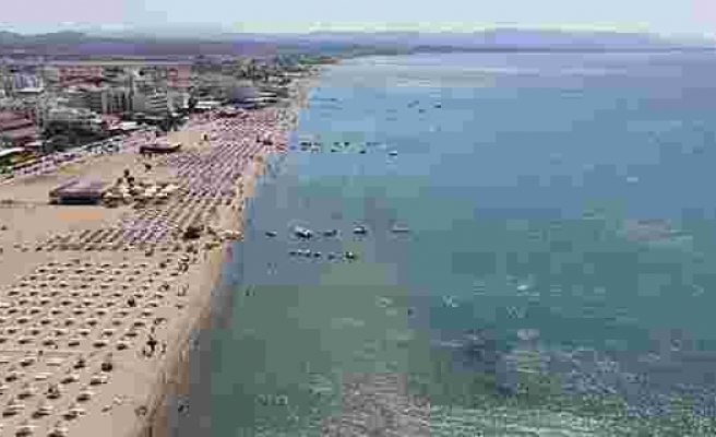 Sarımsaklı Plajları Türkiye’nin en temiz 10 plajından biri seçildi