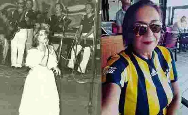 Şarkıcı Efkariye yaşamını yitirdi
