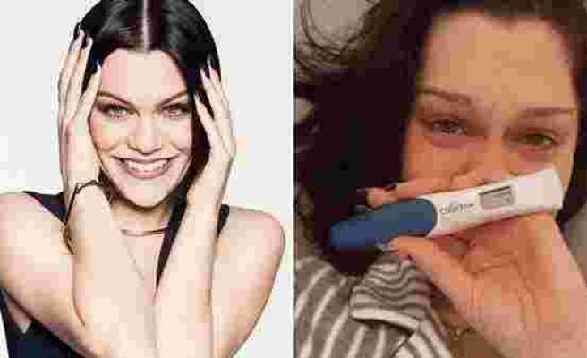 Şarkıcı Jessie J düşük yaptığını açıkladı