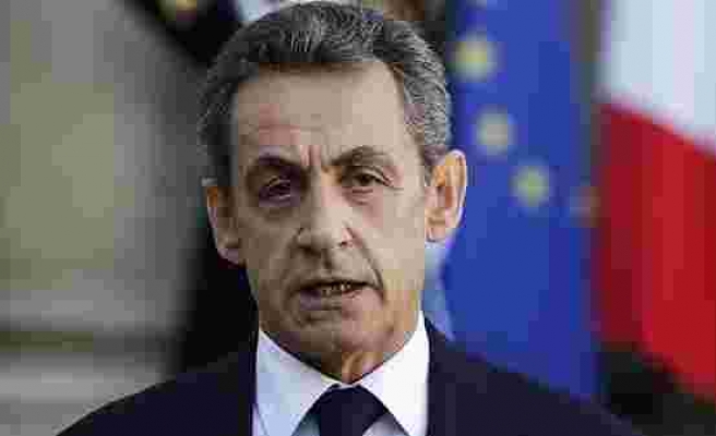 Sarkozy'ye elektronik kelepçe kararı