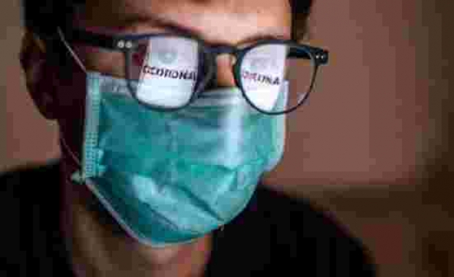 Şaşırtan araştırma! Gözlük takanlara 5 kat daha az koronavirüs teşhisi konuluyor