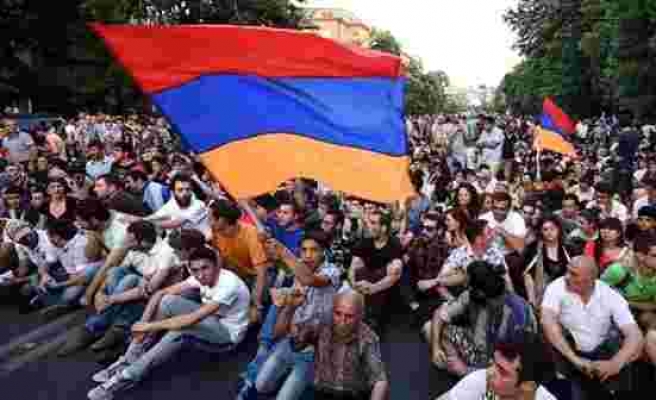 Savaşmaktan kaçan Ermeni erkeklere yurt dışı yasağı ile önlem