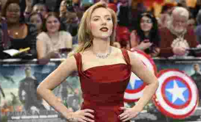 Scarlett Johansson, ikinci çocuğunu dünyaya getirdi