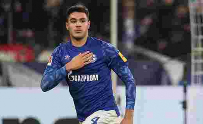 Schalke 04'de Ozan Kabak'tan iki hafta, iki gol